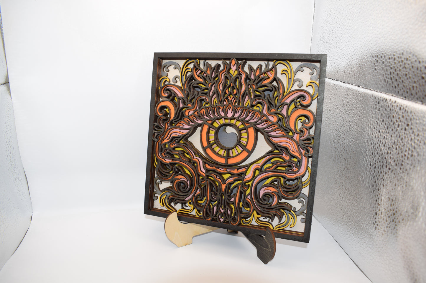 Mystic All-Seeing Eye (small)