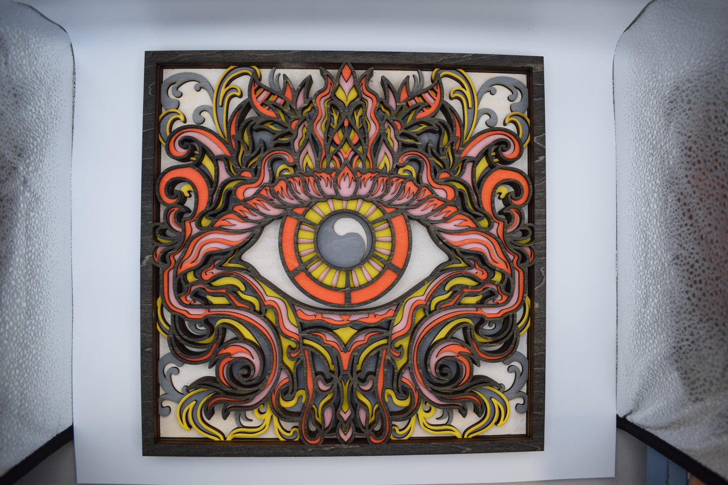 Mystic All-Seeing Eye (small)