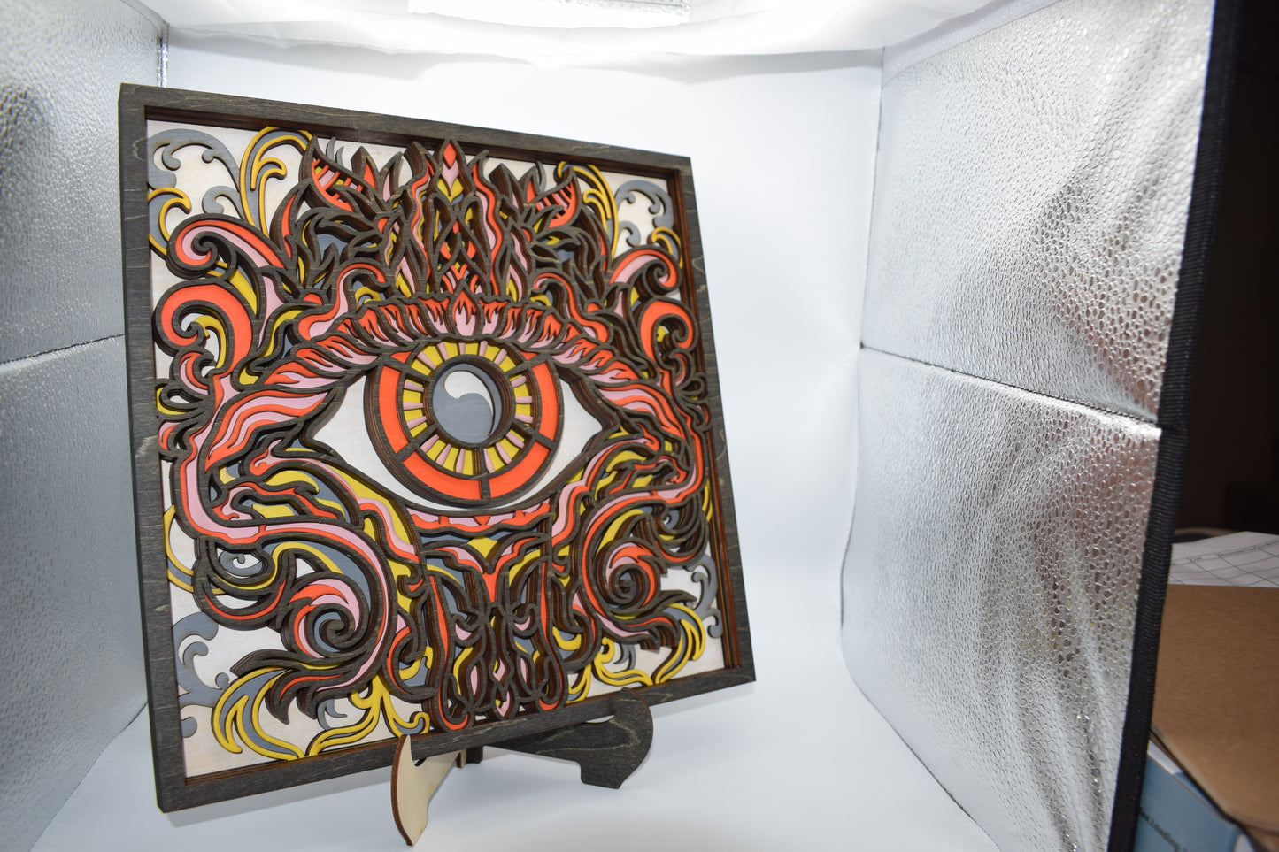 Mystic All-Seeing Eye (small)