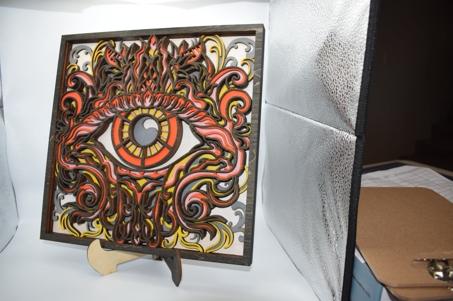 Mystic All-Seeing Eye (small)