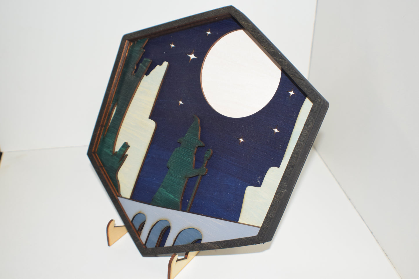 Moonlit Wizard