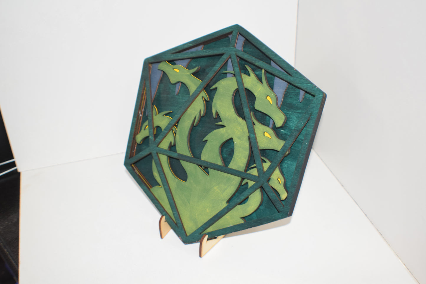 Hydra D20