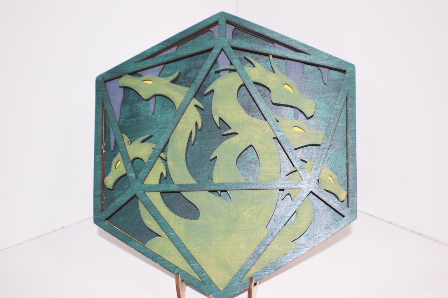 Hydra D20