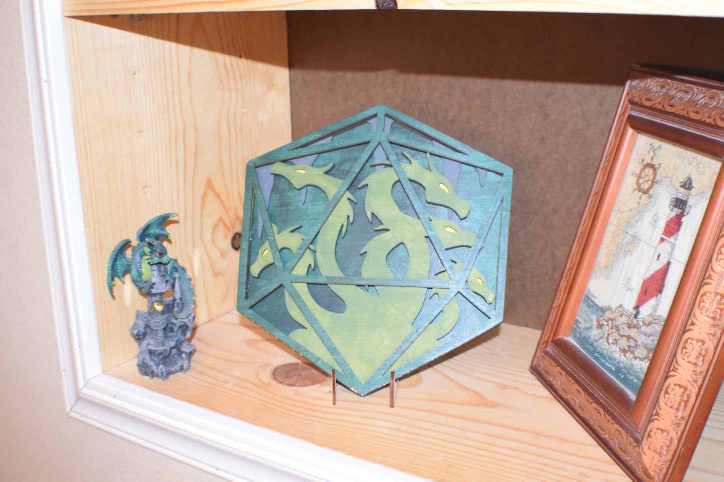 Hydra D20