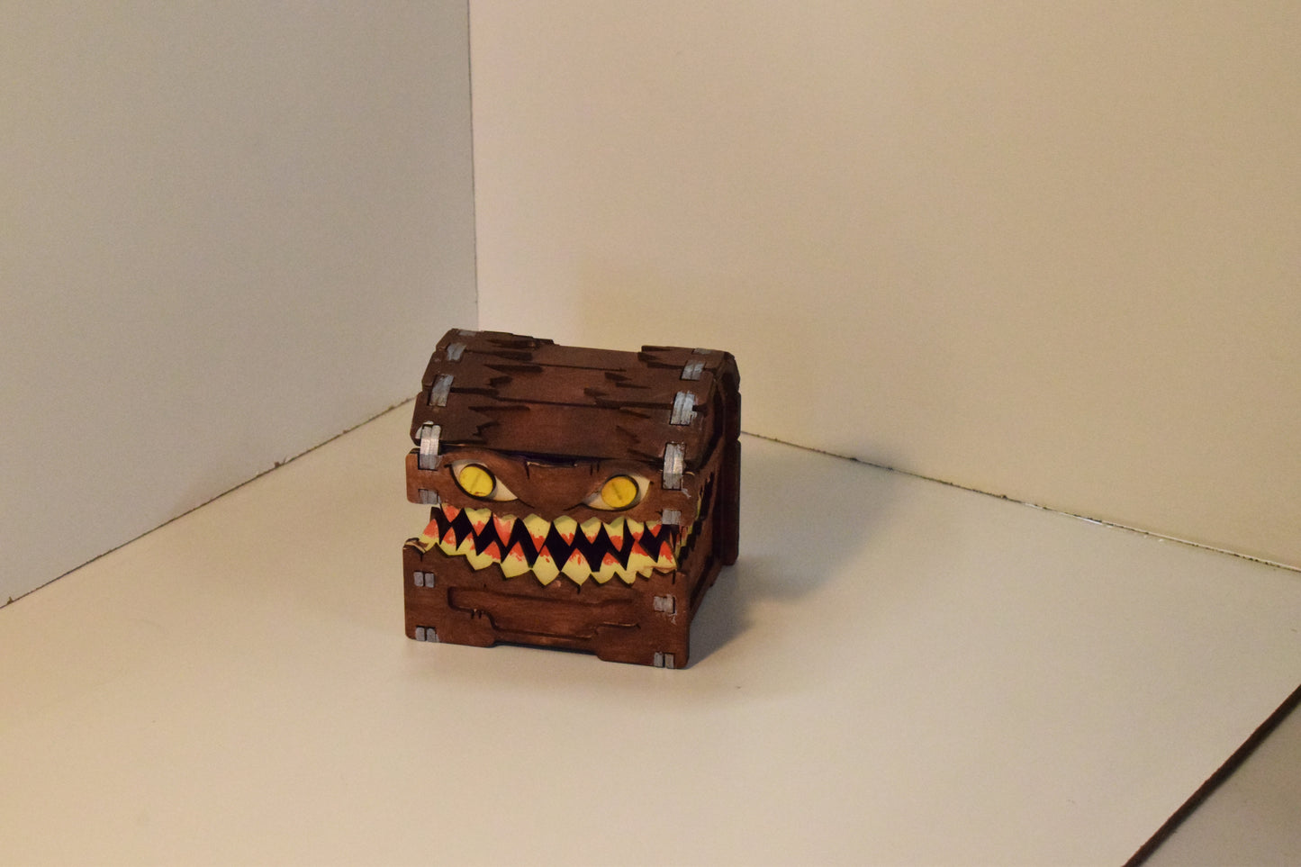 Small Mimic Chest
