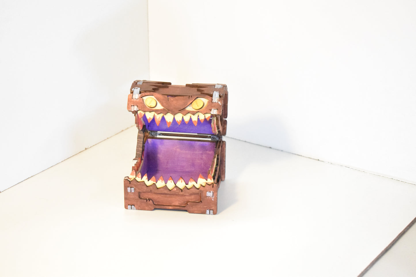 Small Mimic Chest