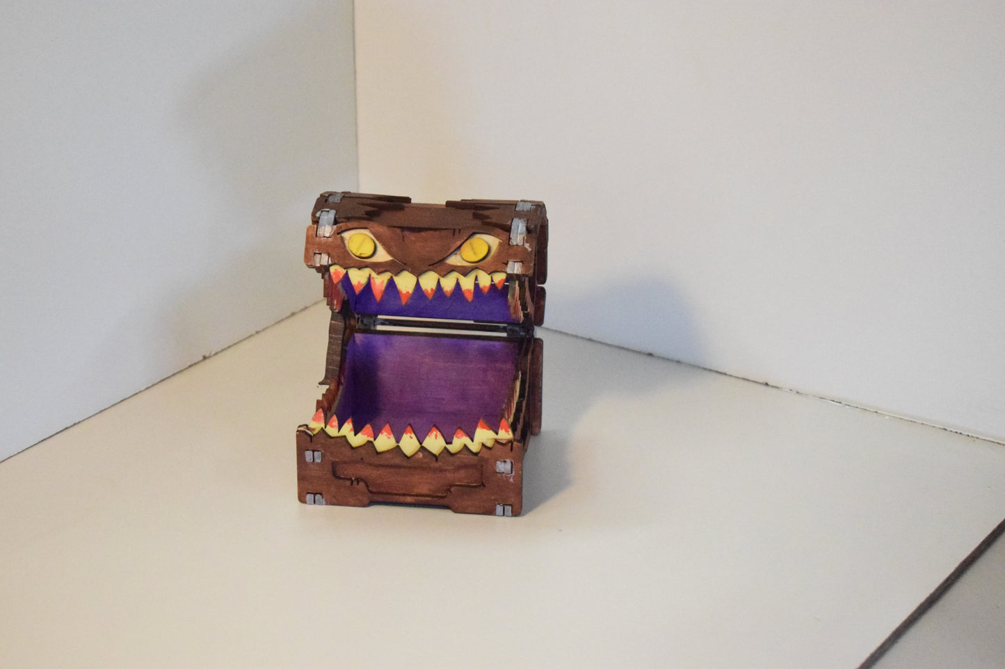 Small Mimic Chest