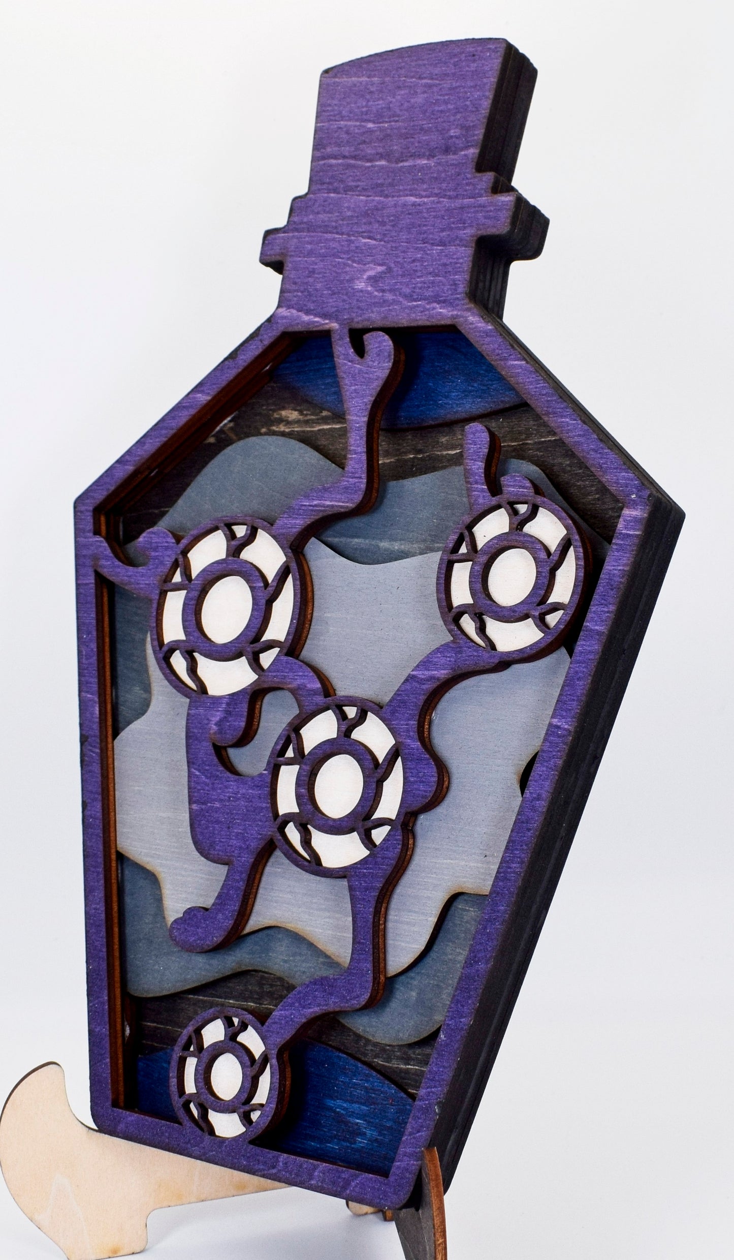 Arcane Potion of Mana