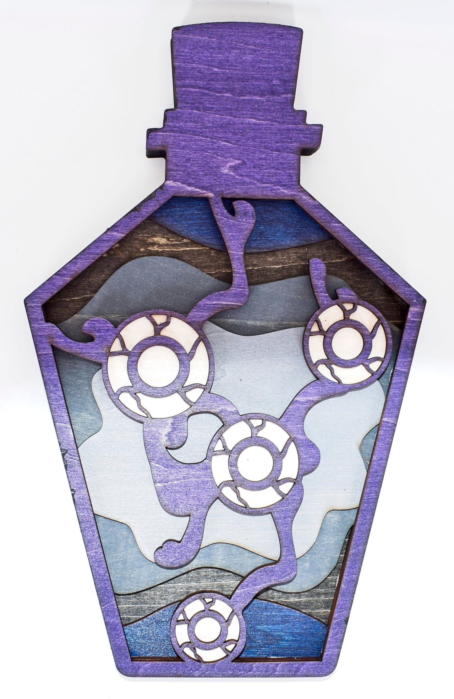 Arcane Potion of Mana