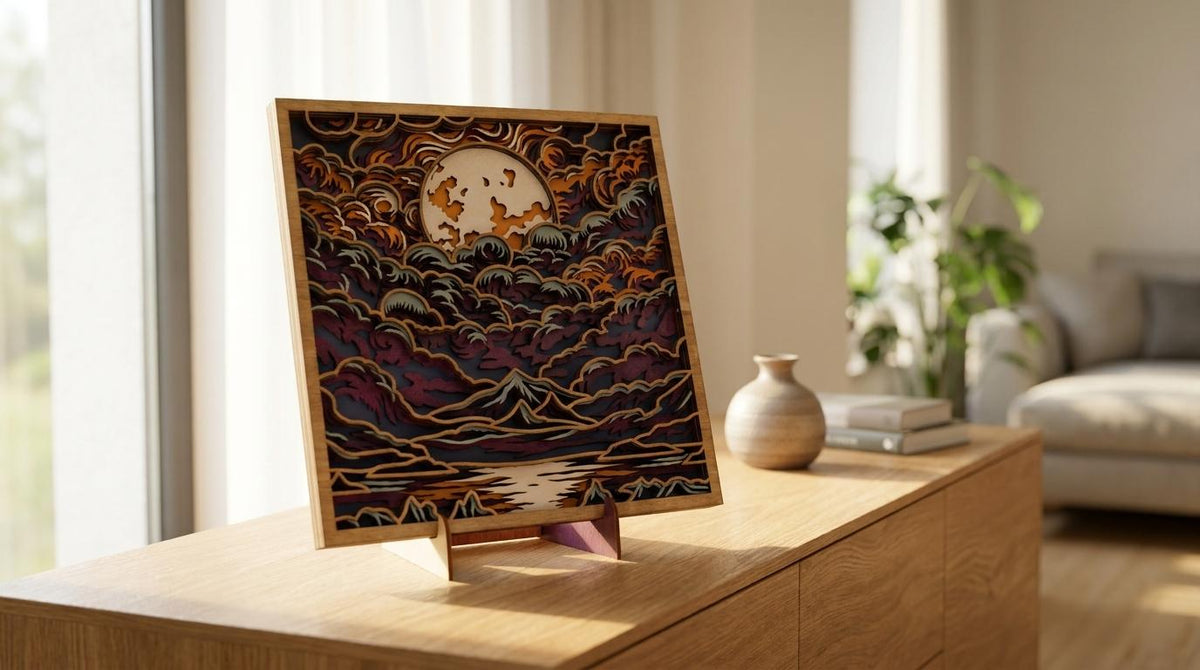 Celestial Mountain