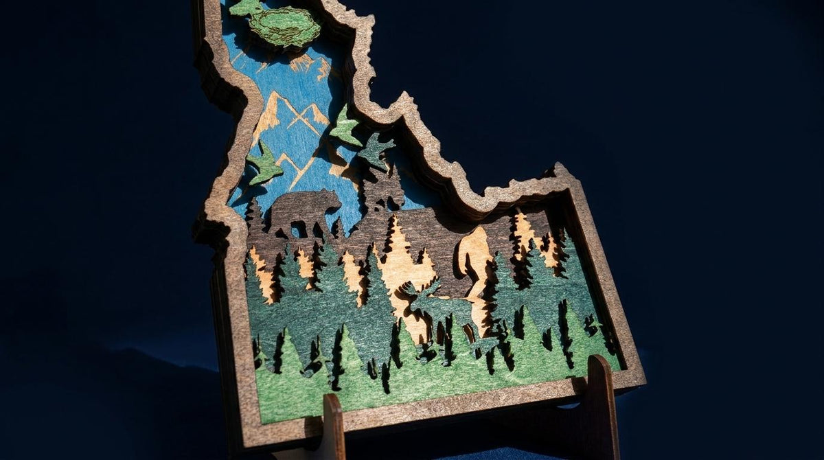 Idaho Wilderness