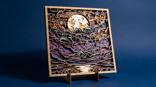 Celestial Mountain