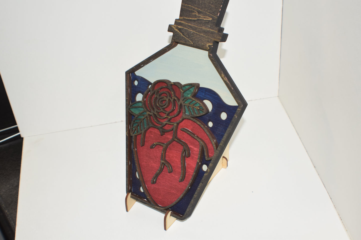 Potion Bottle Heart