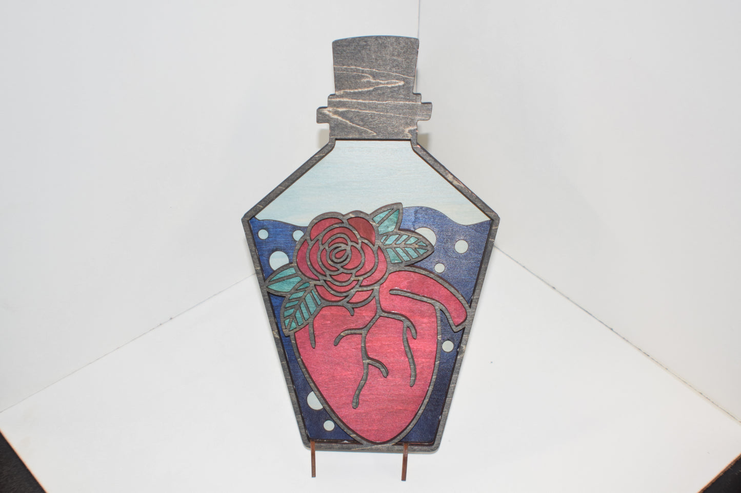 Potion Bottle Heart