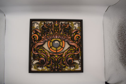 Mystic All-Seeing Eye (small)