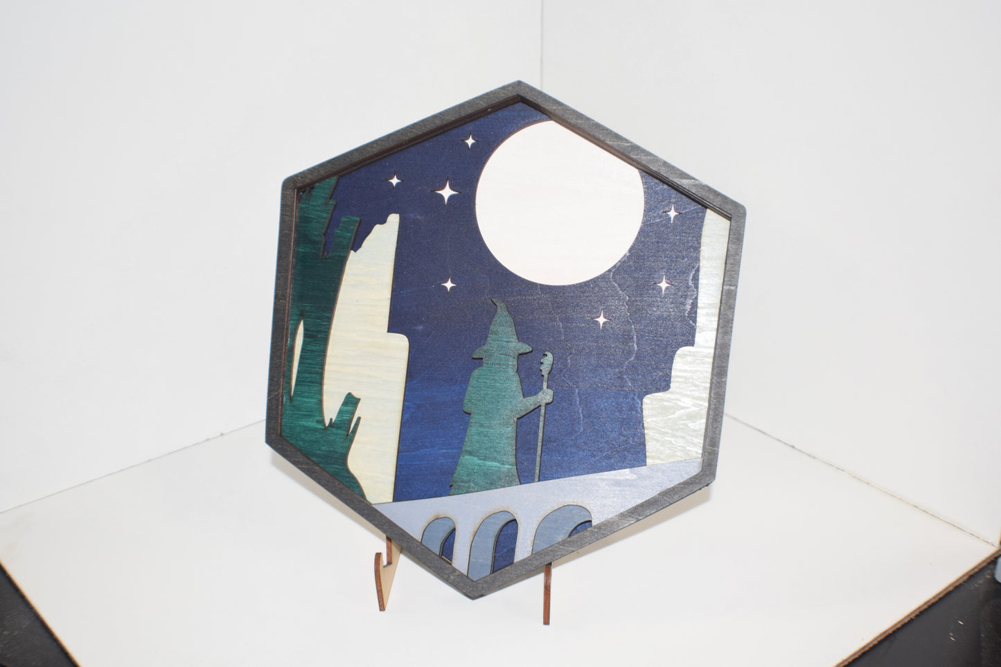 Moonlit Wizard