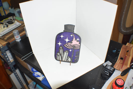 Mystical Potion Bottle
