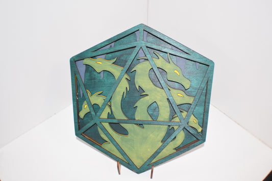 Hydra D20