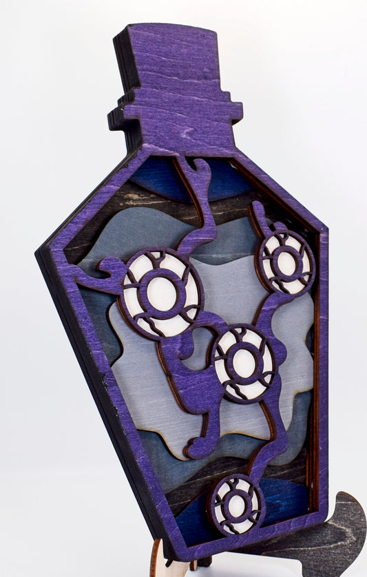 Arcane Potion of Mana