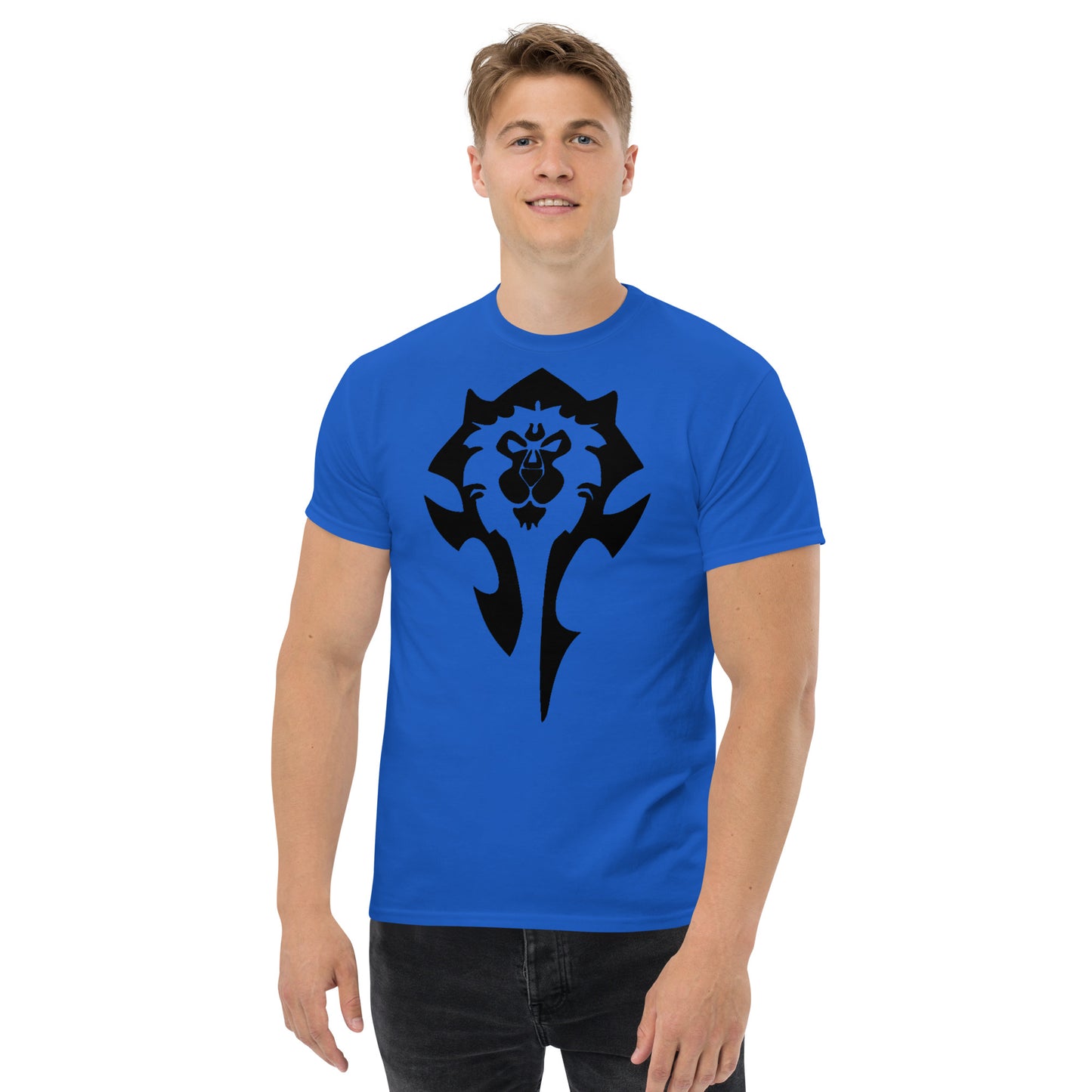 WoW horde/alliance symbol mashup