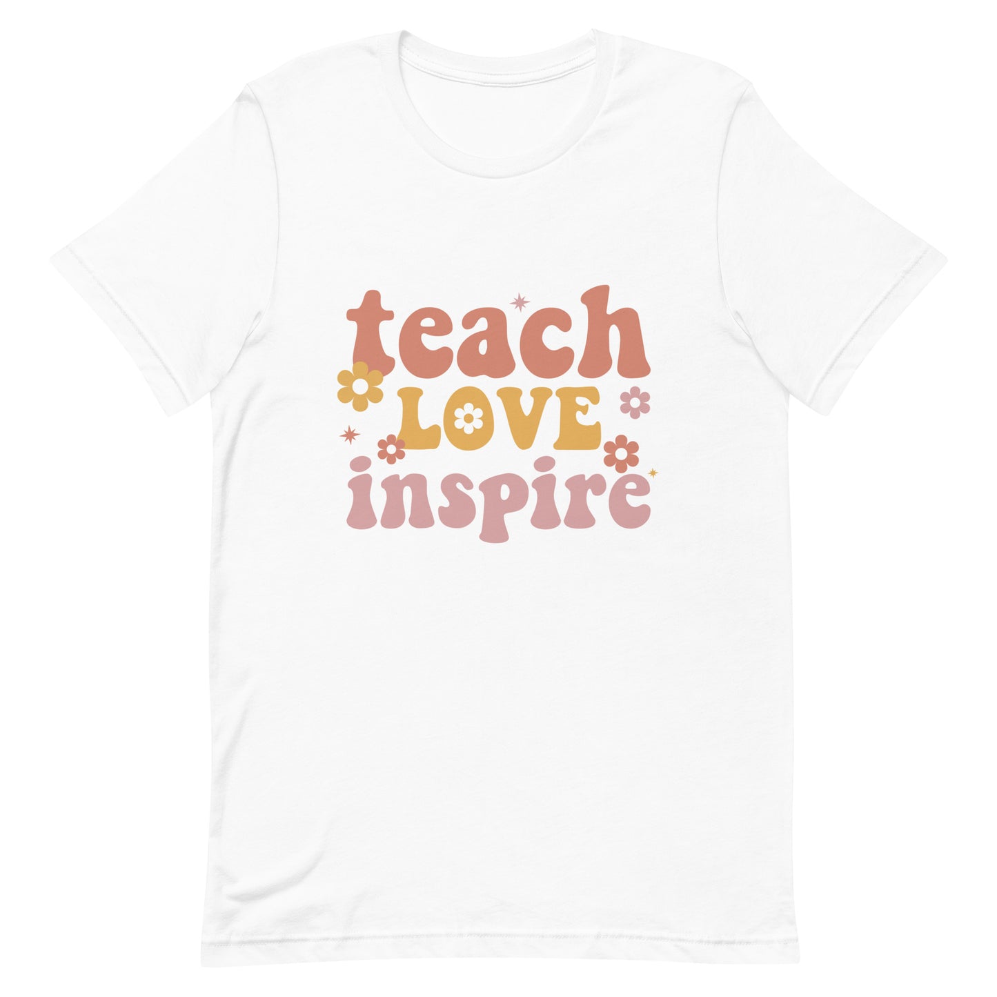 Teach love inspire